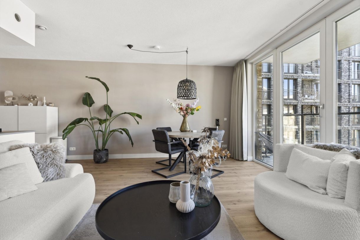 Te koop: Foto Appartement aan de Dokstraat 79 in Nijmegen