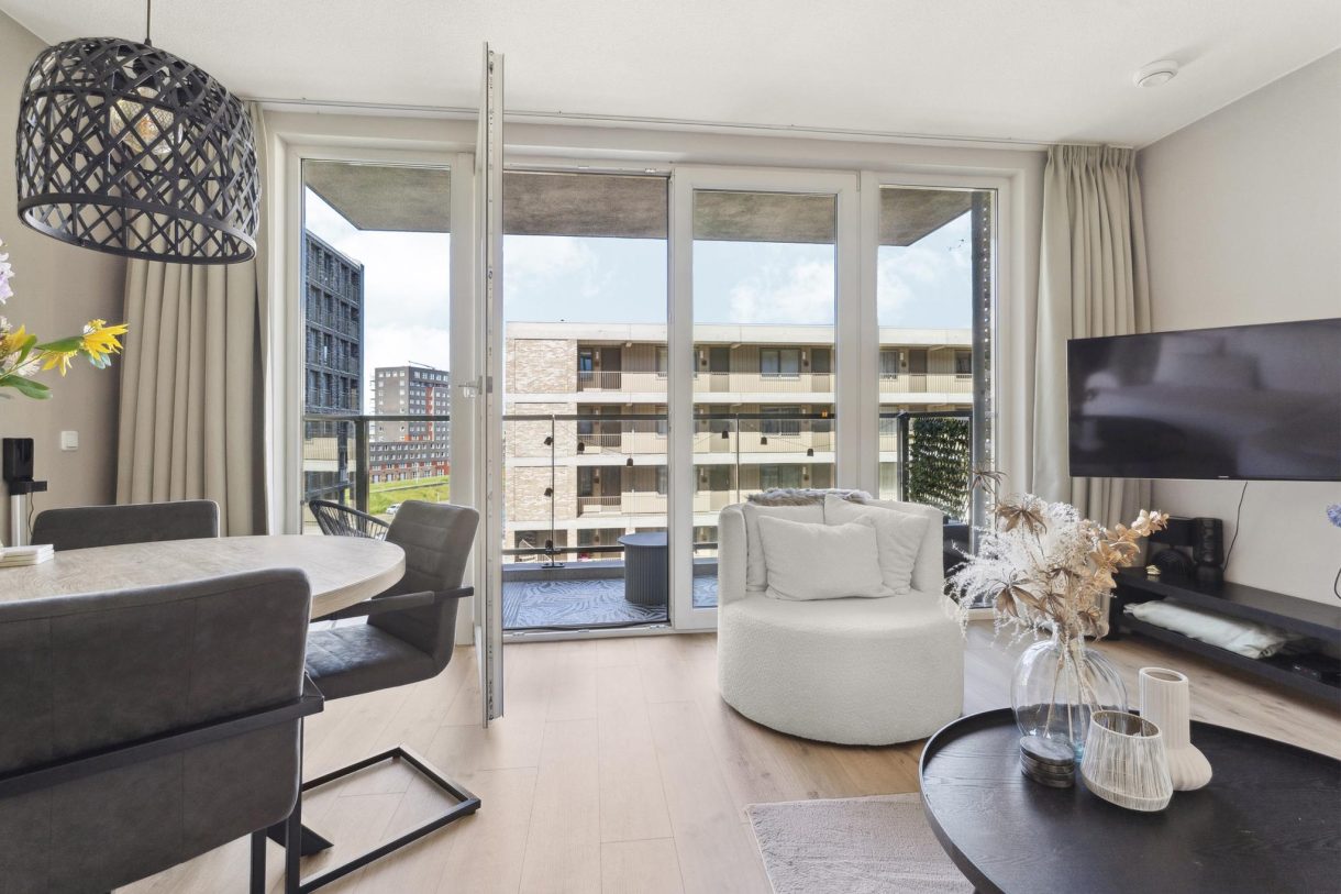 Te koop: Foto Appartement aan de Dokstraat 79 in Nijmegen