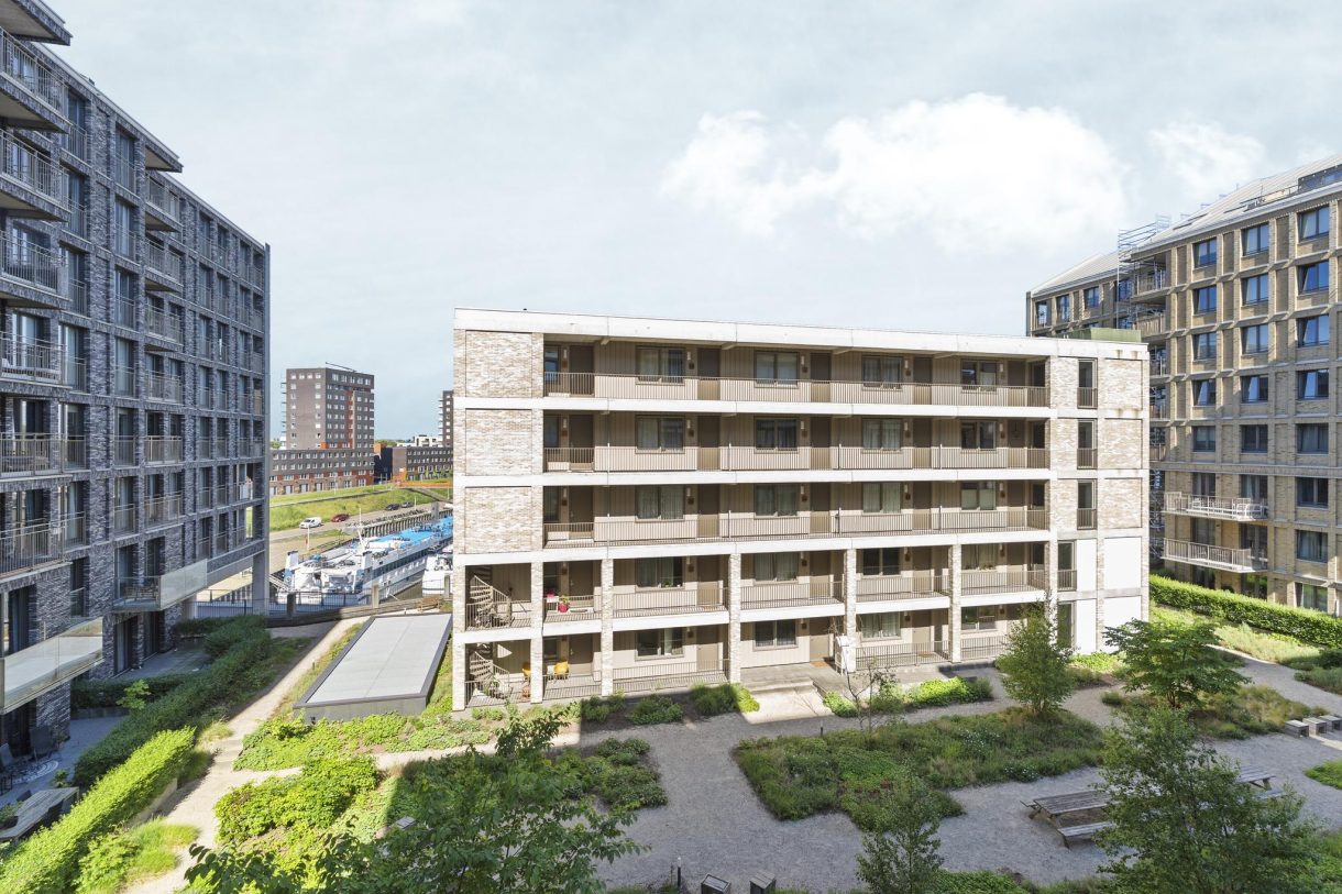 Te koop: Foto Appartement aan de Dokstraat 79 in Nijmegen