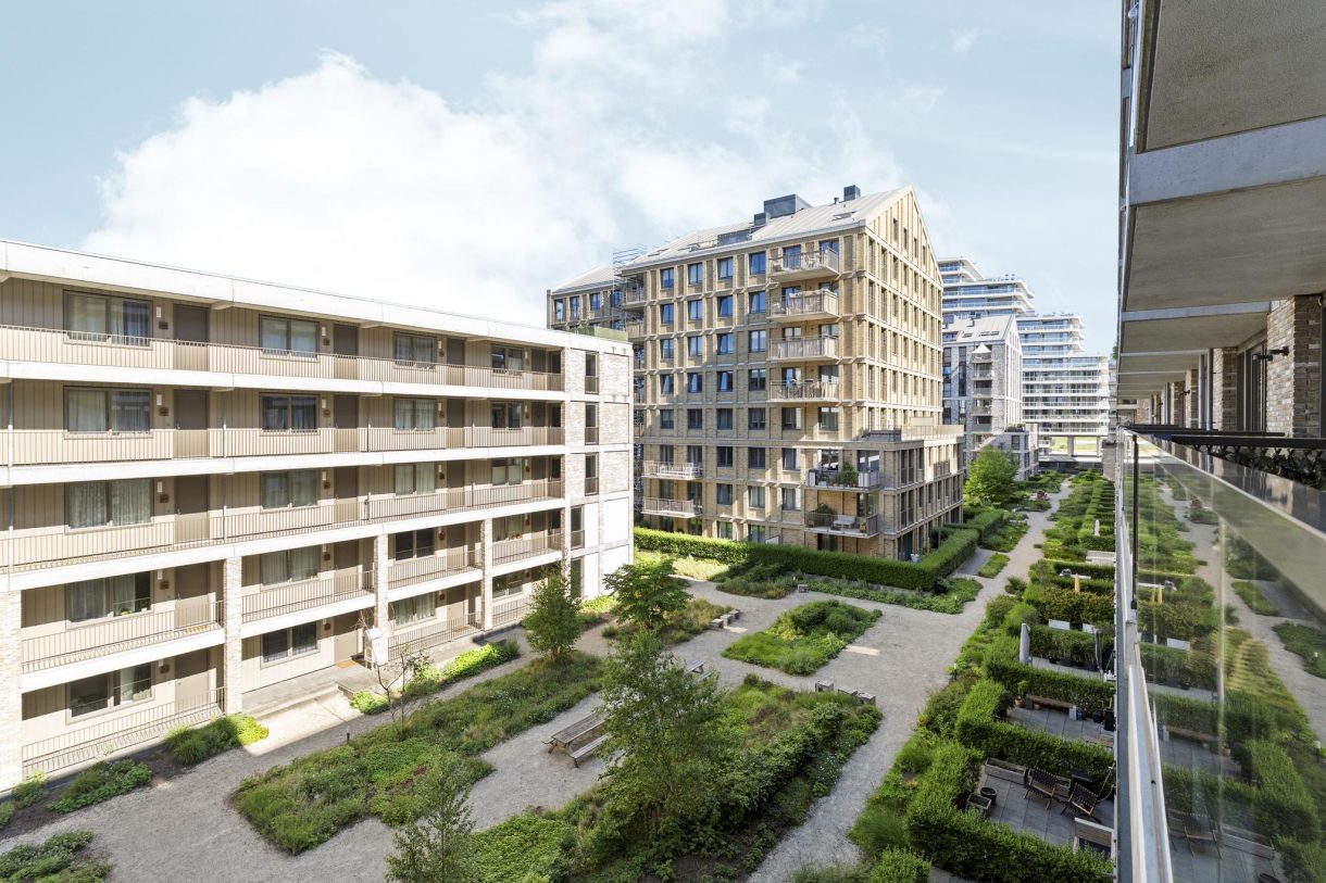 Te koop: Foto Appartement aan de Dokstraat 79 in Nijmegen