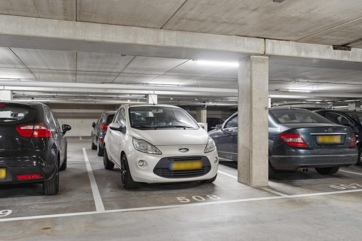 Te koop: Foto Appartement aan de Dokstraat 79 in Nijmegen