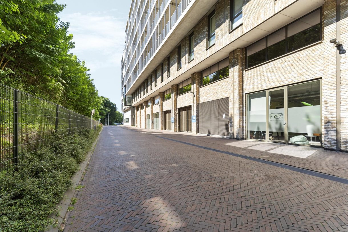 Te koop: Foto Appartement aan de Dokstraat 79 in Nijmegen