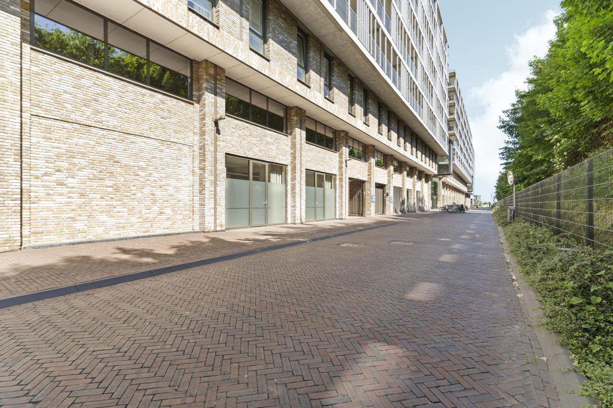 Te koop: Foto Appartement aan de Dokstraat 79 in Nijmegen