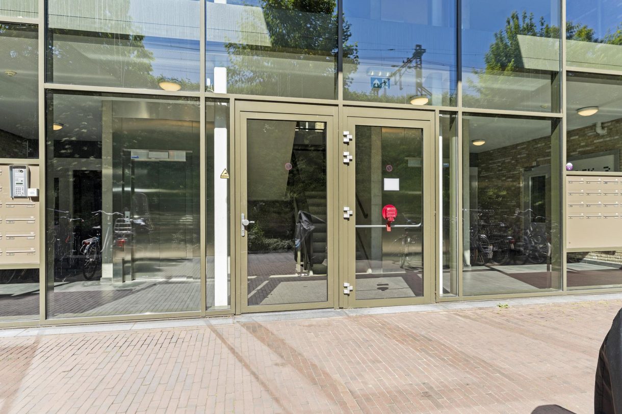 Te koop: Foto Appartement aan de Dokstraat 79 in Nijmegen