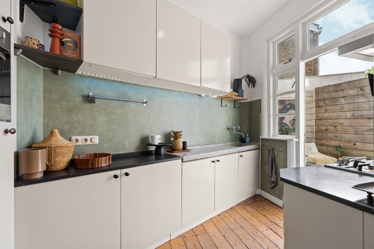 Te koop: Foto Appartement aan de Voorstadslaan 132 in Nijmegen