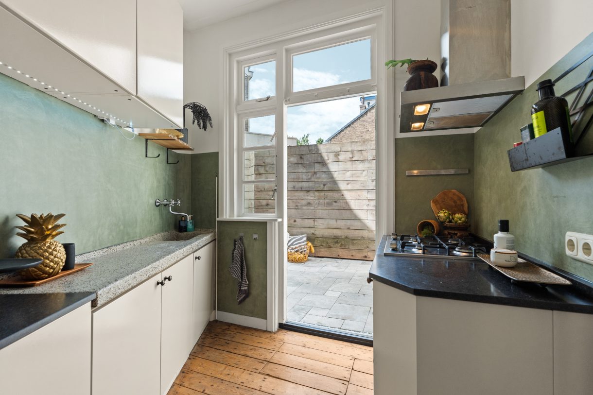 Te koop: Foto Appartement aan de Voorstadslaan 132 in Nijmegen