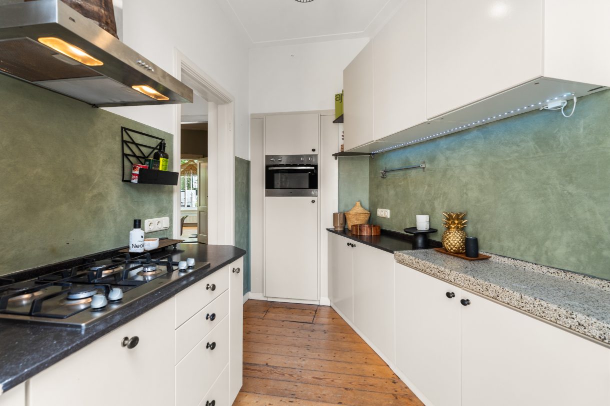 Te koop: Foto Appartement aan de Voorstadslaan 132 in Nijmegen