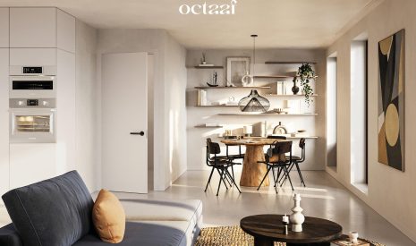 Te koop: Foto Appartement aan de Octaaf bouwnummer 19 ong in Nijmegen