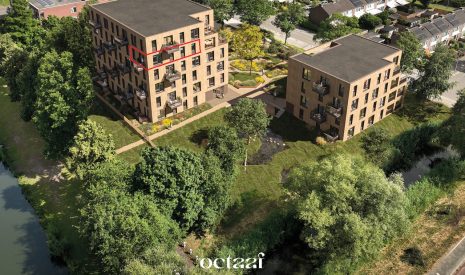 koop  Nijmegen  Octaaf bouwnummer 19 ong – Hoofdfoto
