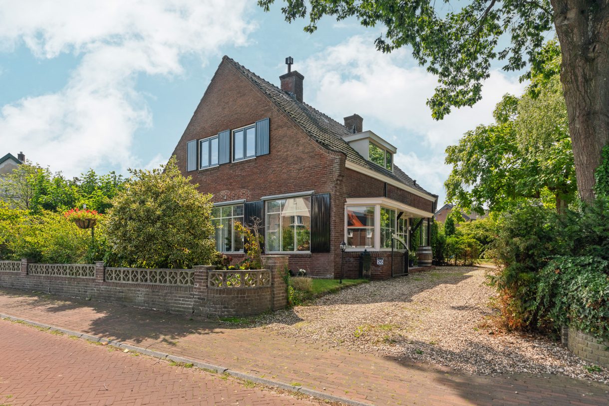 Te koop: Foto Woonhuis aan de Oude Kleefsebaan 26 in Berg En Dal