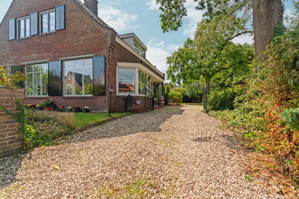 Te koop: Foto Woonhuis aan de Oude Kleefsebaan 26 in Berg En Dal