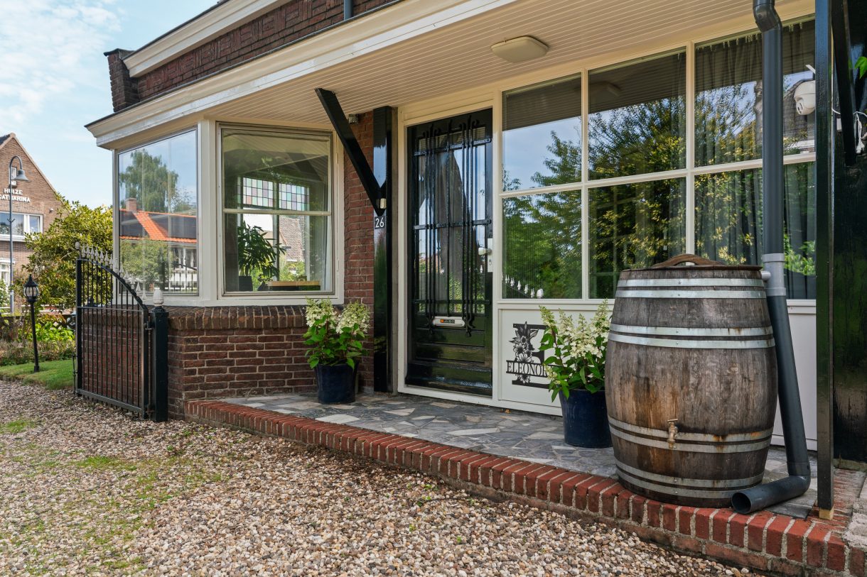 Te koop: Foto Woonhuis aan de Oude Kleefsebaan 26 in Berg En Dal