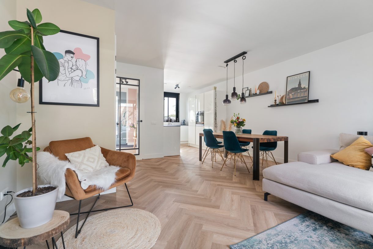 Te koop: Foto Woonhuis aan de Vieracker 39B in Malden