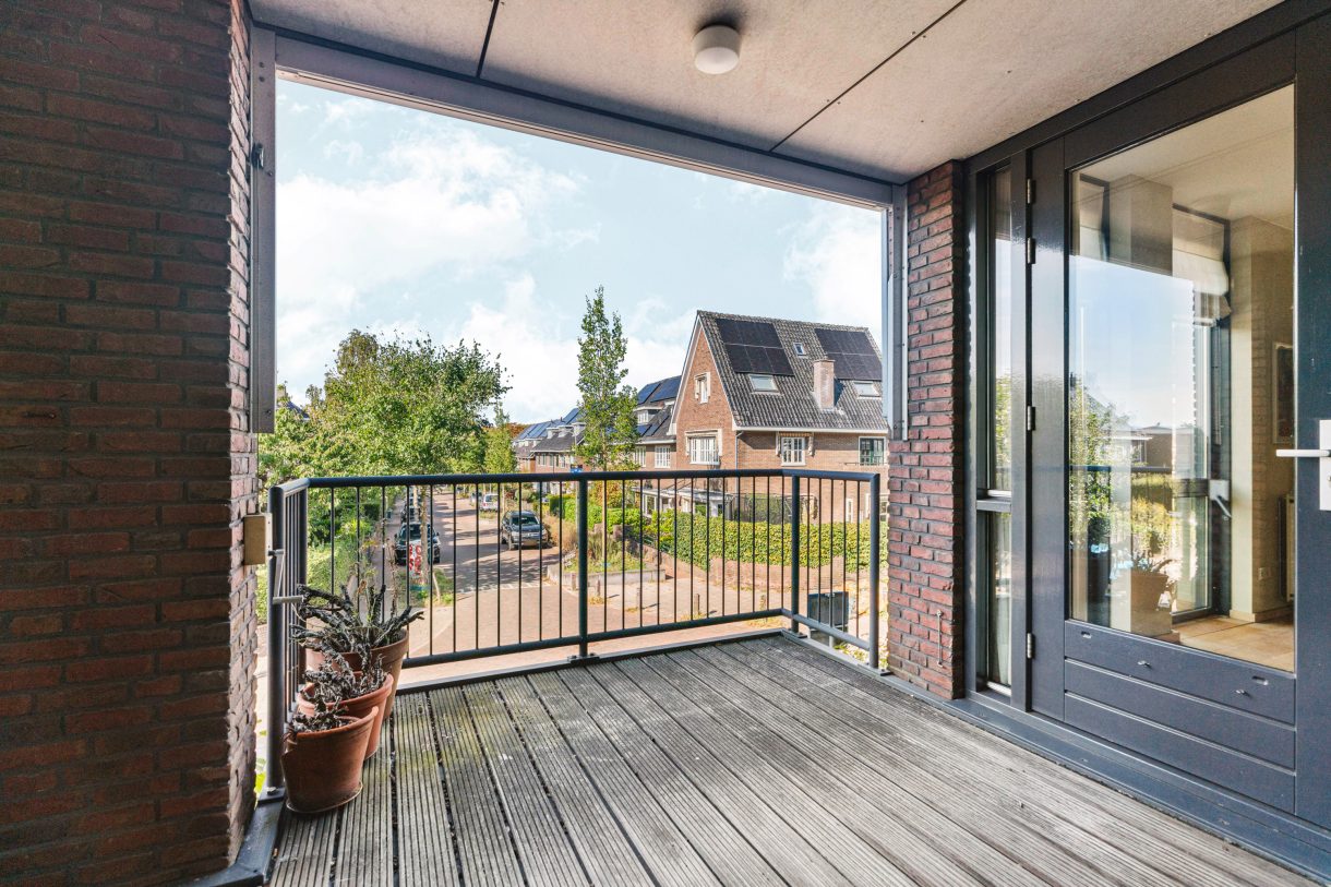 Te koop: Foto Appartement aan de Dommer van Poldersveldtweg 3C in Nijmegen