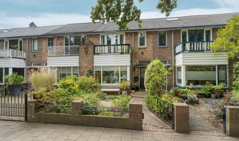 koop  Nijmegen  Niersstraat 11 – Hoofdfoto
