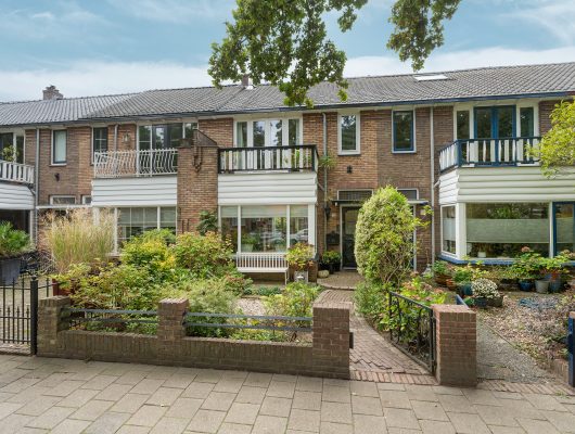 Hoofdfoto van Nijmegen Niersstraat 11