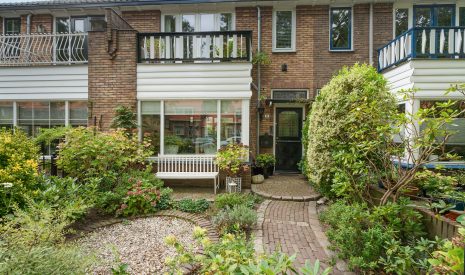 Te koop: Foto Woonhuis aan de Niersstraat 11 in Nijmegen