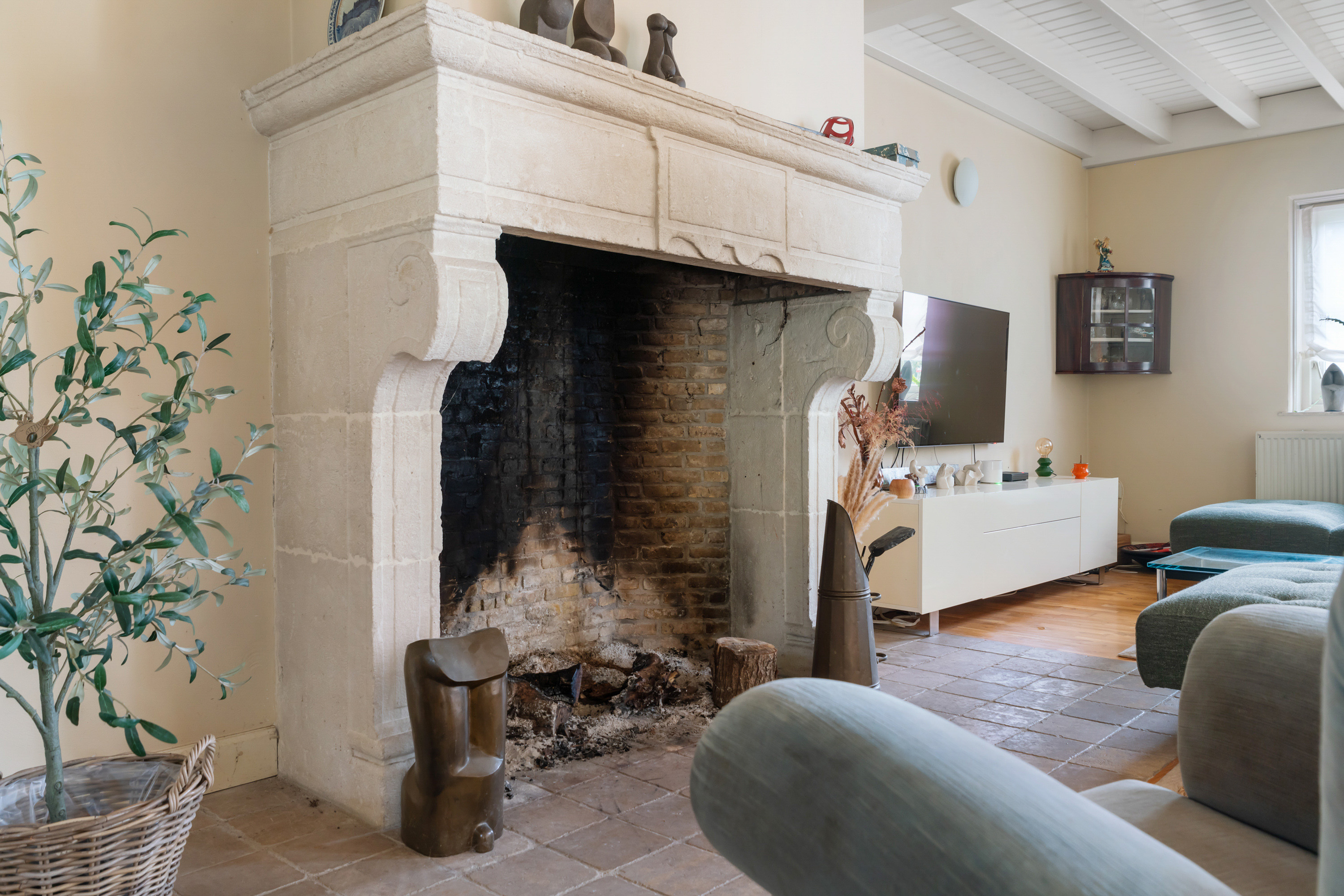 Te koop: Foto Woonhuis aan de Koningin Wilhelminaweg 45 in Groesbeek