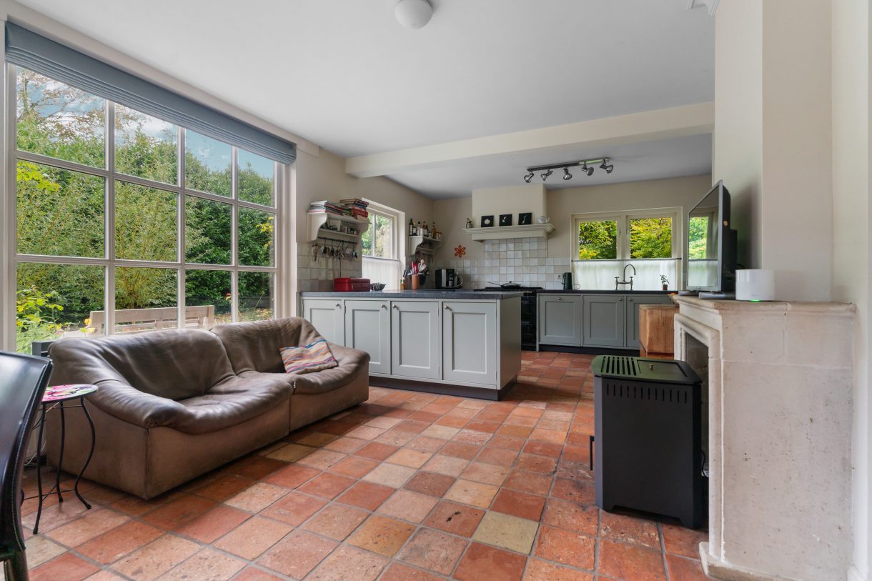 Te koop: Foto Woonhuis aan de Koningin Wilhelminaweg 45 in Groesbeek