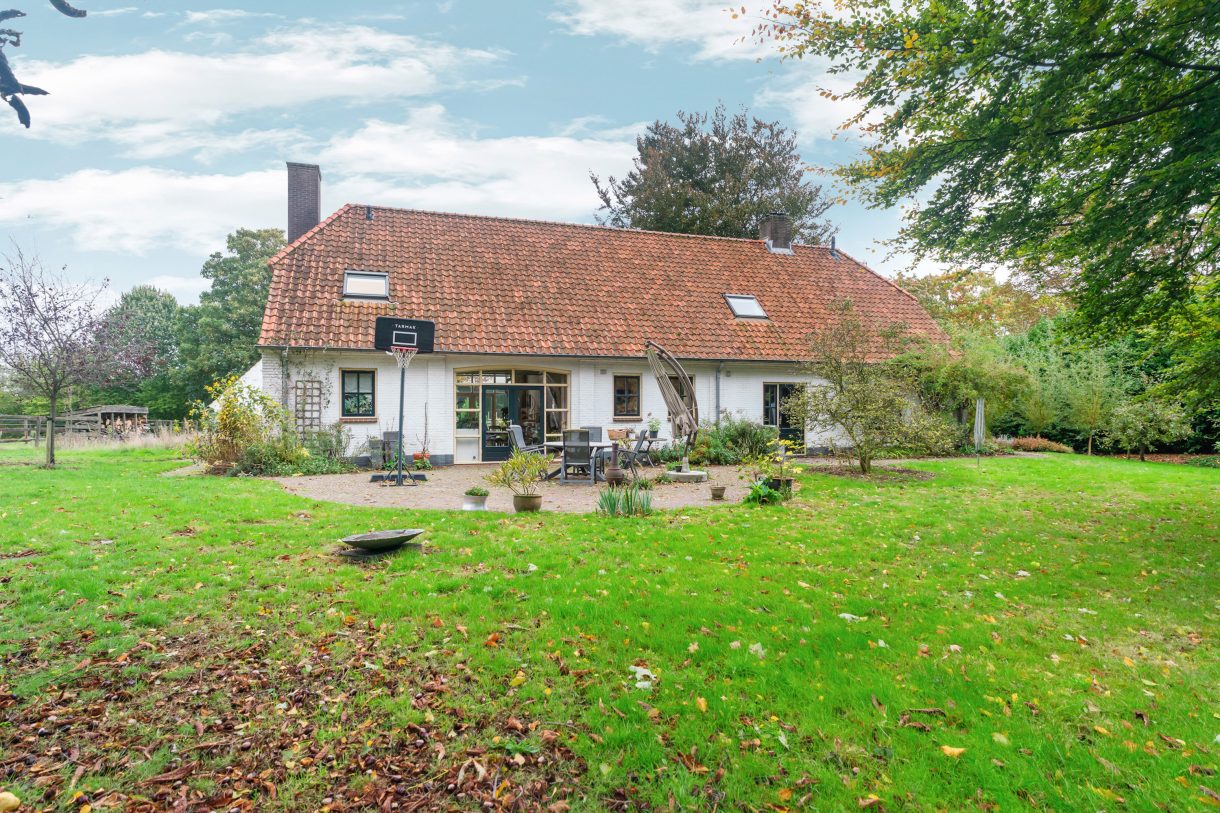 Te koop: Foto Woonhuis aan de Koningin Wilhelminaweg 45 in Groesbeek