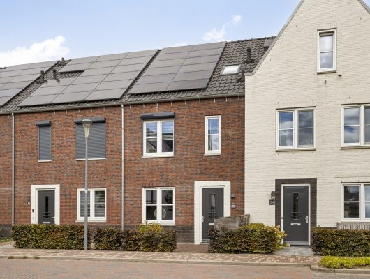 Hoofdfoto van Nijmegen Agatha Christiestraat 26