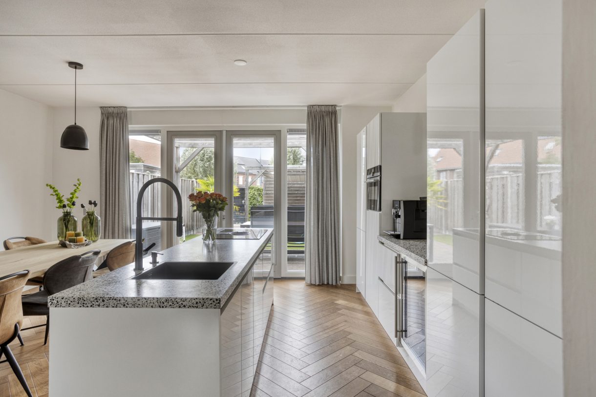 Te koop: Foto Woonhuis aan de Agatha Christiestraat 26 in Nijmegen