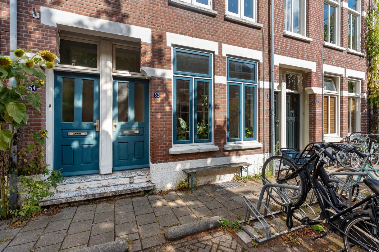 Te koop: Foto Appartement aan de Roukensstraat 52 in Nijmegen