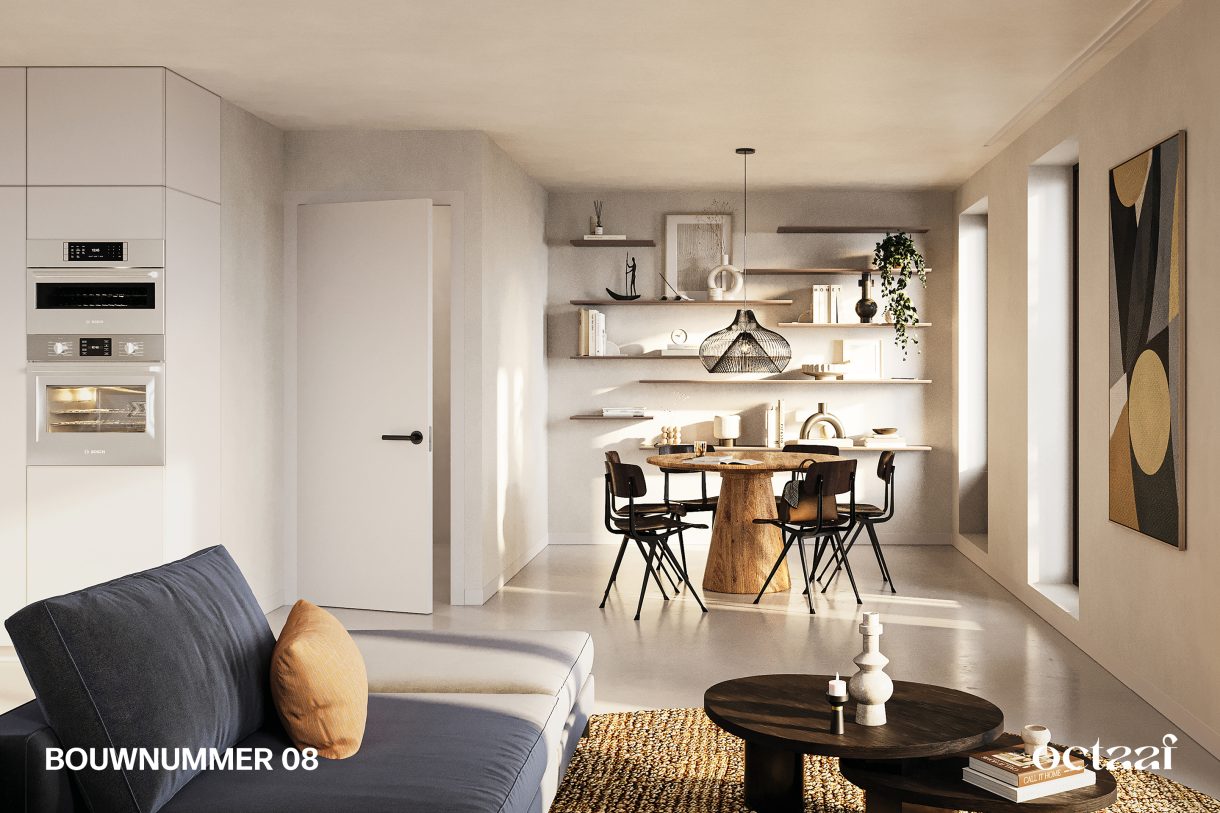Te koop: Foto Appartement aan de Octaaf bouwnummer 8 ong in Nijmegen