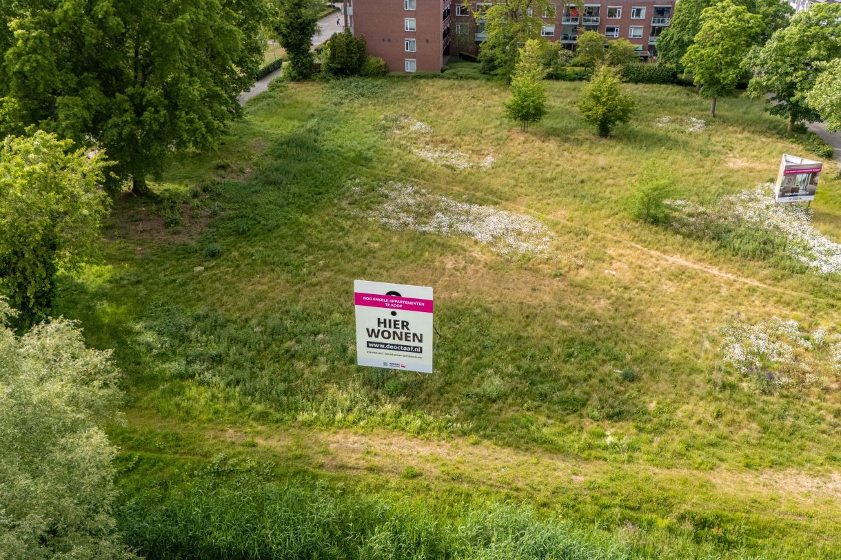 Te koop: Foto Appartement aan de Octaaf bouwnummer 8 ong in Nijmegen