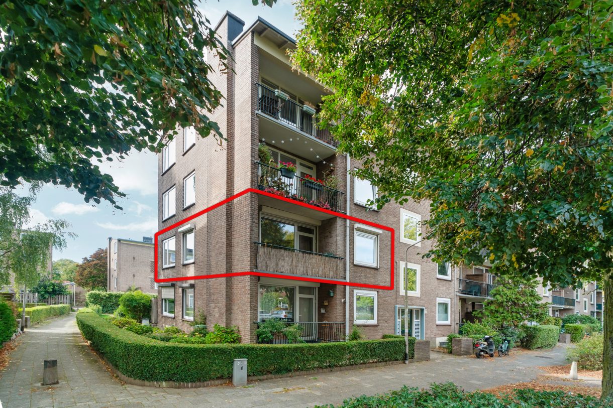 Te koop: Foto Appartement aan de Wolfstraat 142 in Nijmegen