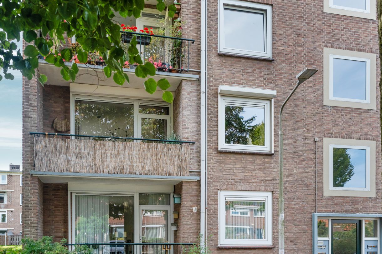 Te koop: Foto Appartement aan de Wolfstraat 142 in Nijmegen