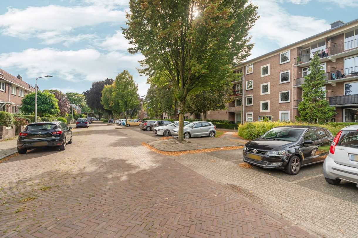 Te koop: Foto Appartement aan de Wolfstraat 142 in Nijmegen