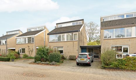 Hoofdfoto van Nijmegen Weezenhof 2658