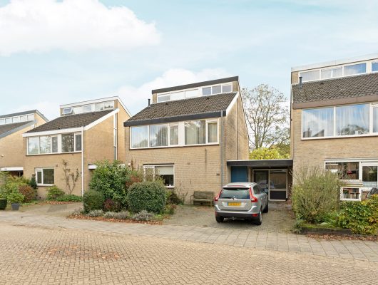 Hoofdfoto van Nijmegen Weezenhof 2658