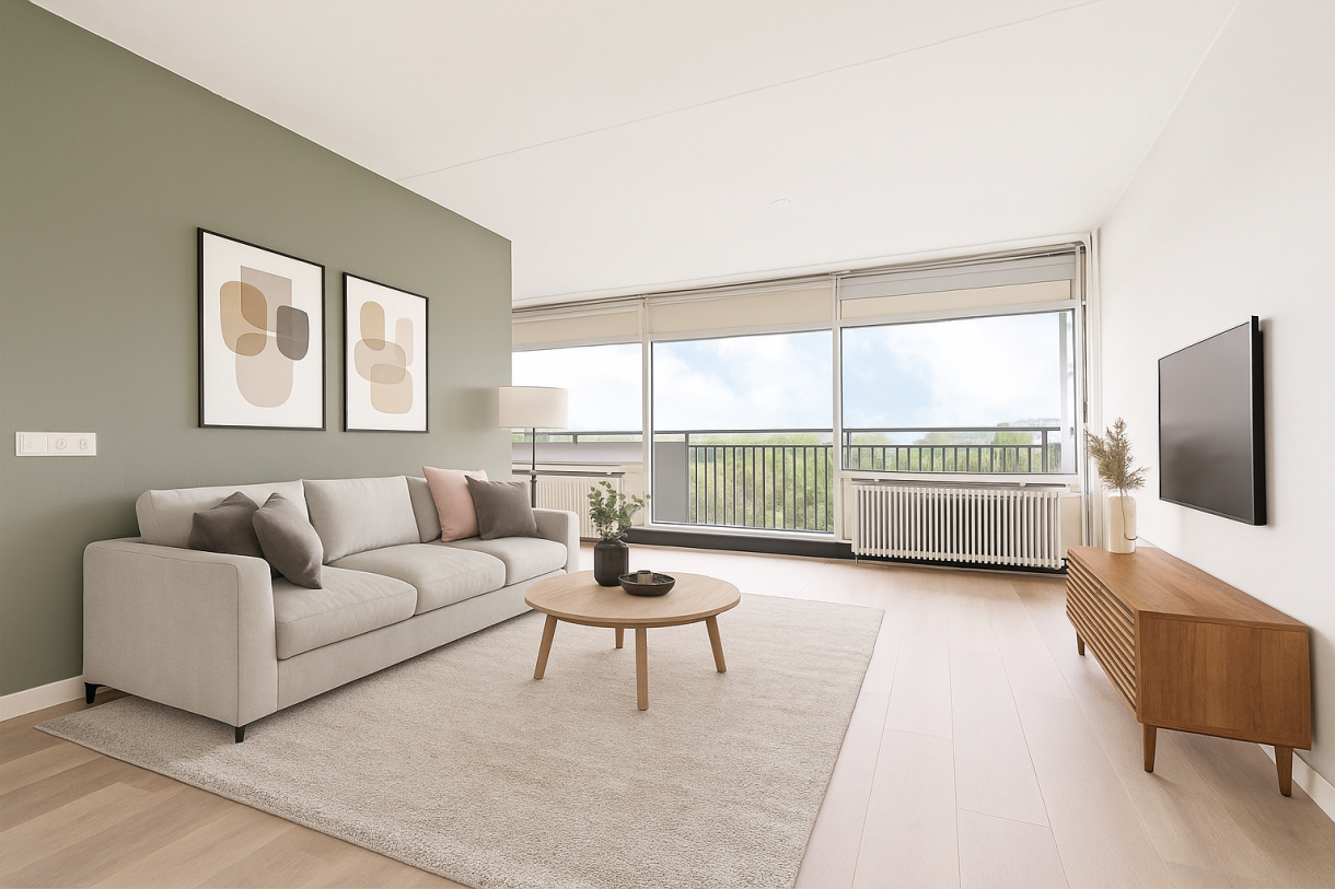 Te koop: Foto Appartement aan de Aalscholversingel 522 in Velp