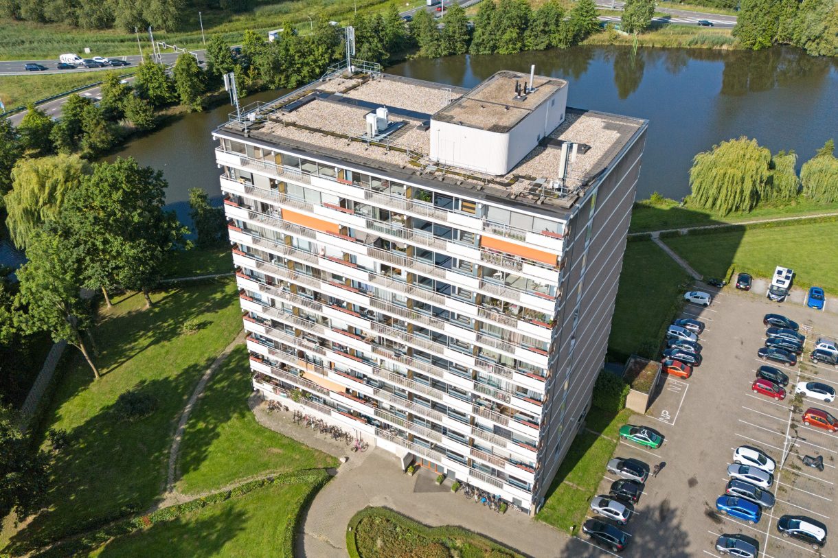 Te koop: Foto Appartement aan de Aalscholversingel 522 in Velp