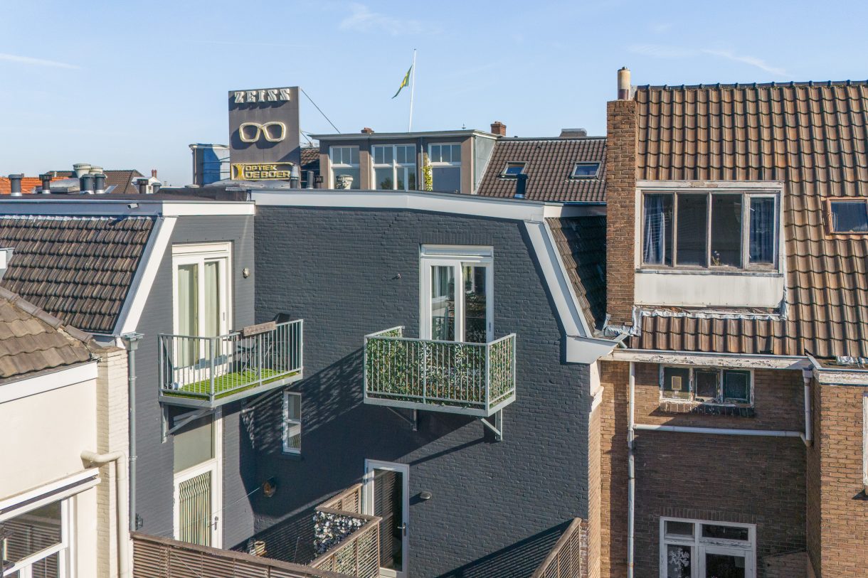 Te koop: Foto Appartement aan de van Welderenstraat 139 in Nijmegen