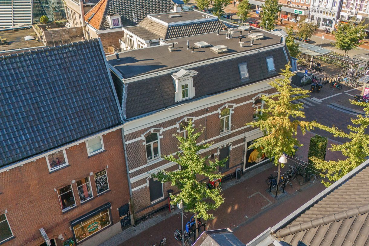 Te koop: Foto Appartement aan de van Welderenstraat 139 in Nijmegen