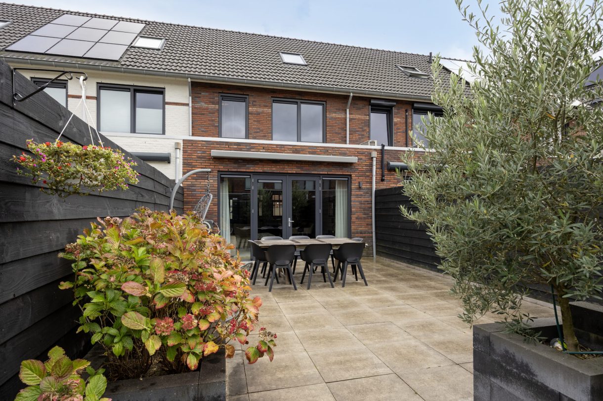 Te koop: Foto Woonhuis aan de Fibulastraat 12 in Huissen