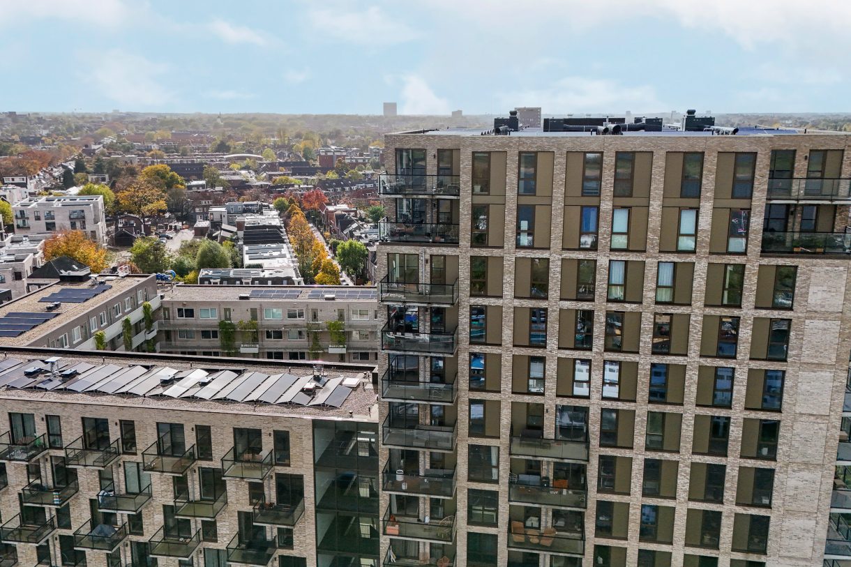 Te koop: Foto Appartement aan de Waalbandijk 393 in Nijmegen