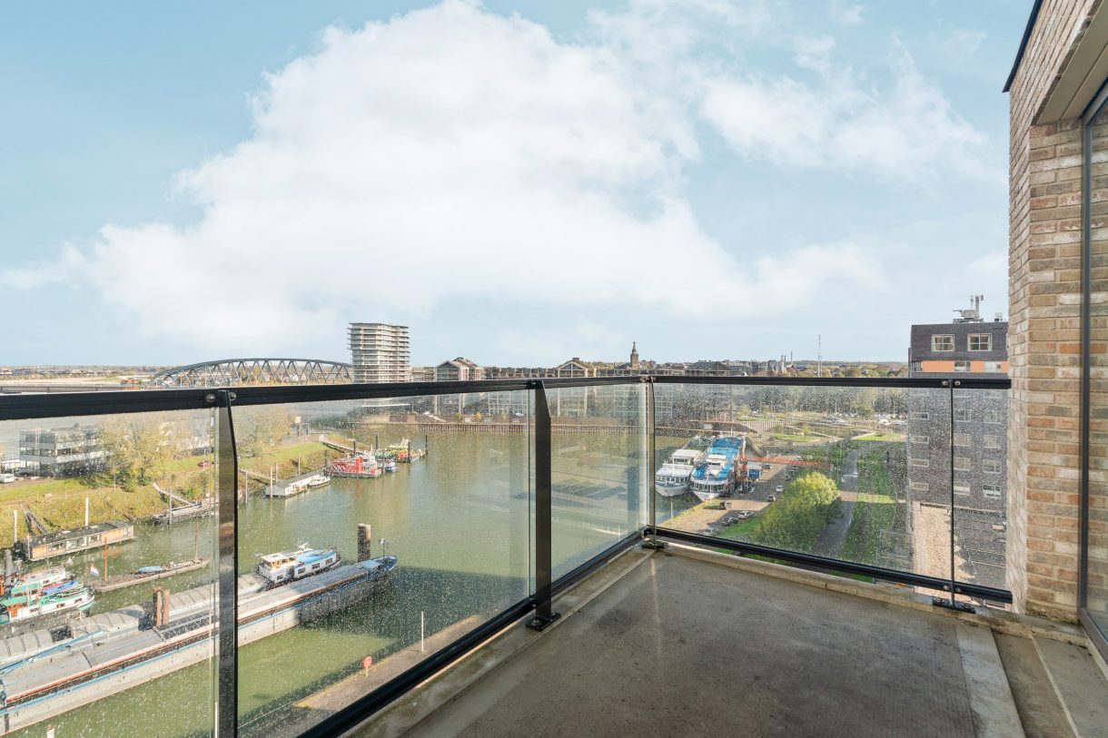 Te koop: Foto Appartement aan de Waalbandijk 393 in Nijmegen