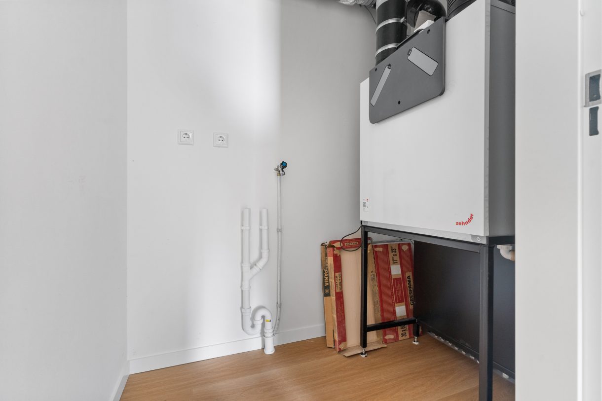 Te koop: Foto Appartement aan de Waalbandijk 393 in Nijmegen