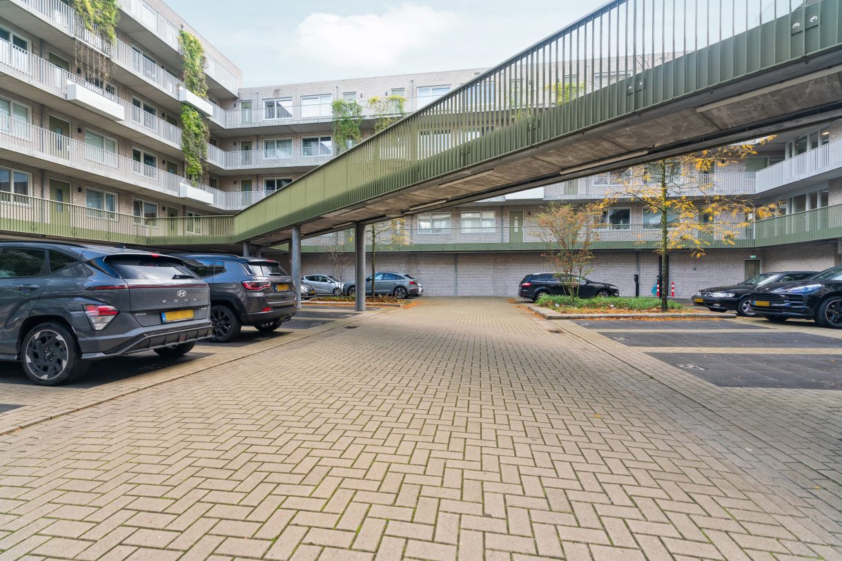 Te koop: Foto Appartement aan de Waalbandijk 393 in Nijmegen