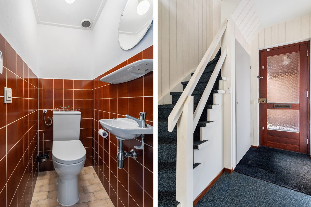 Te koop: Foto Woonhuis aan de Roemer Visscherstraat 1 in Beek