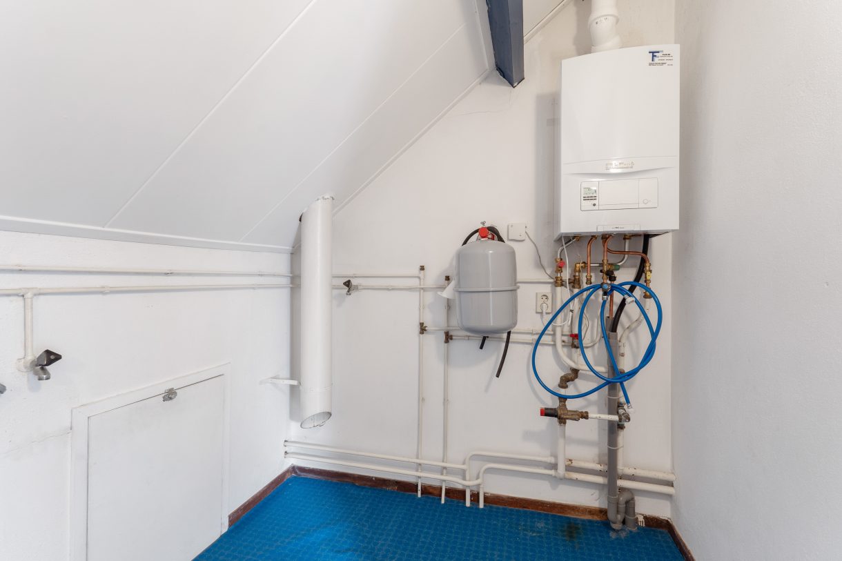 Te koop: Foto Woonhuis aan de Roemer Visscherstraat 1 in Beek