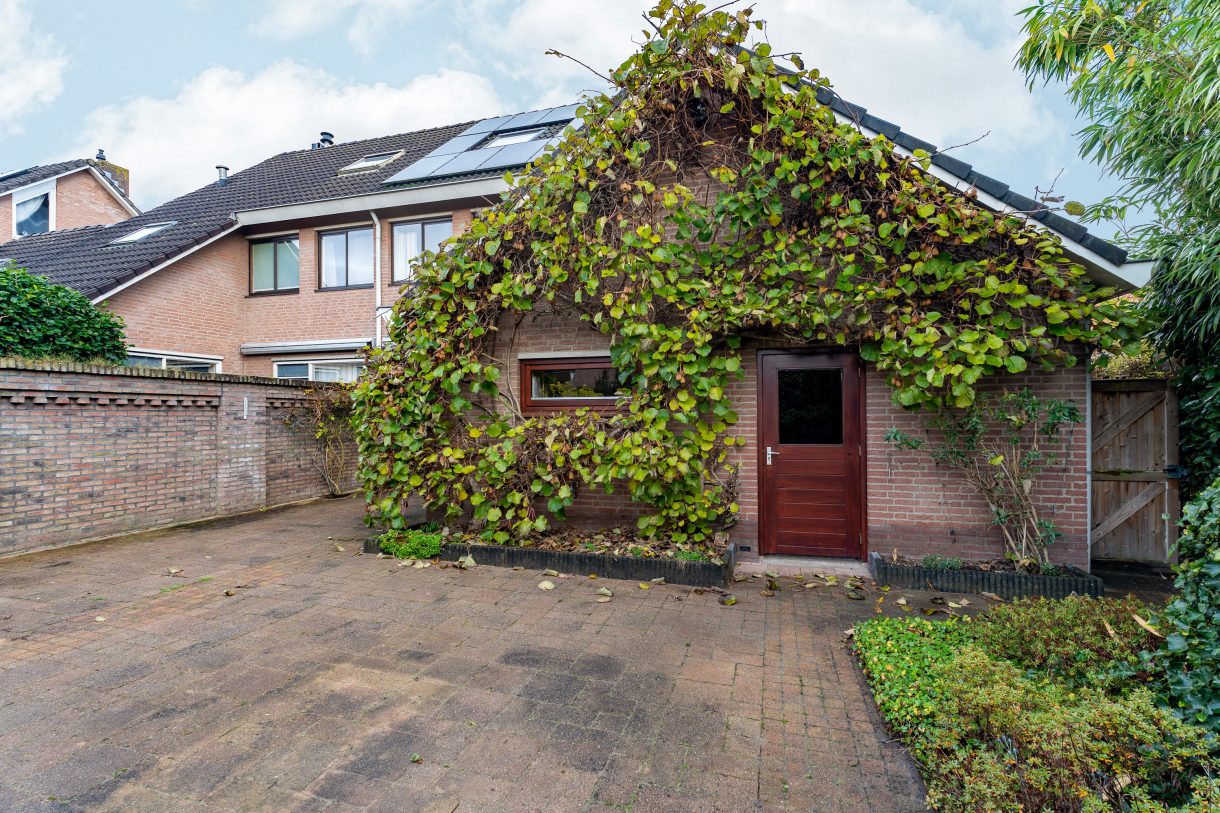 Te koop: Foto Woonhuis aan de Roemer Visscherstraat 1 in Beek