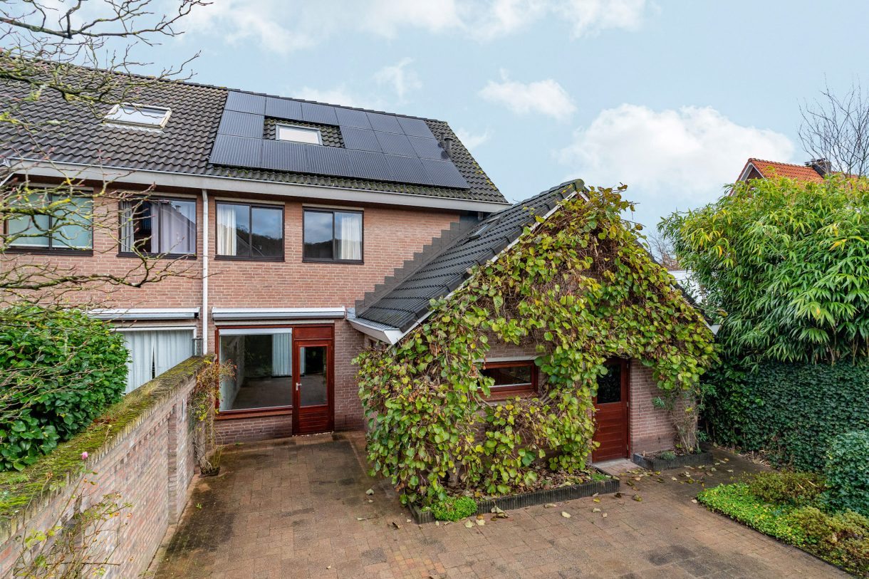 Te koop: Foto Woonhuis aan de Roemer Visscherstraat 1 in Beek