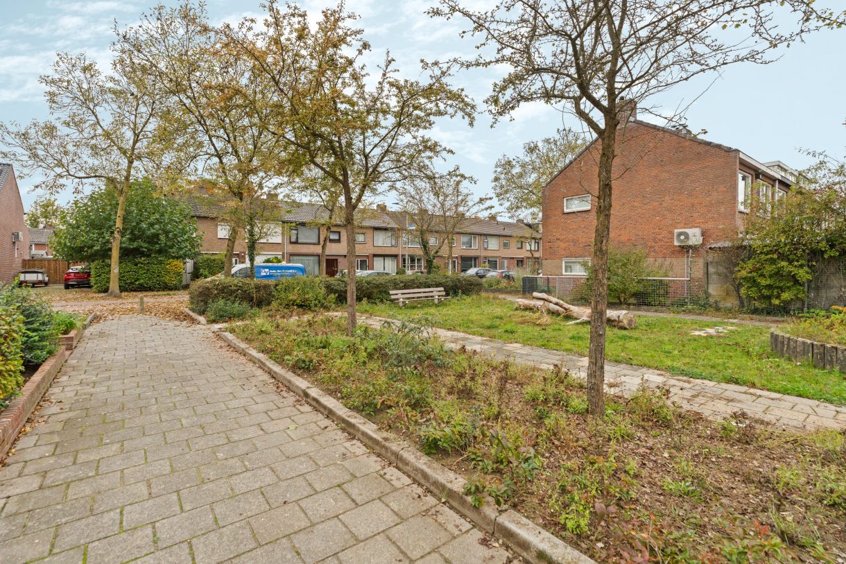 Te koop: Foto Woonhuis aan de Lazuursteenstraat 5 in Nijmegen
