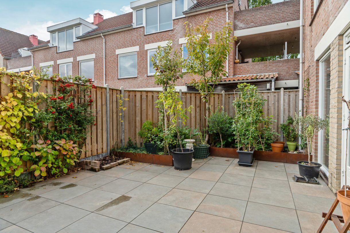 Te koop: Foto Appartement aan de Korte Loef 30 in Malden