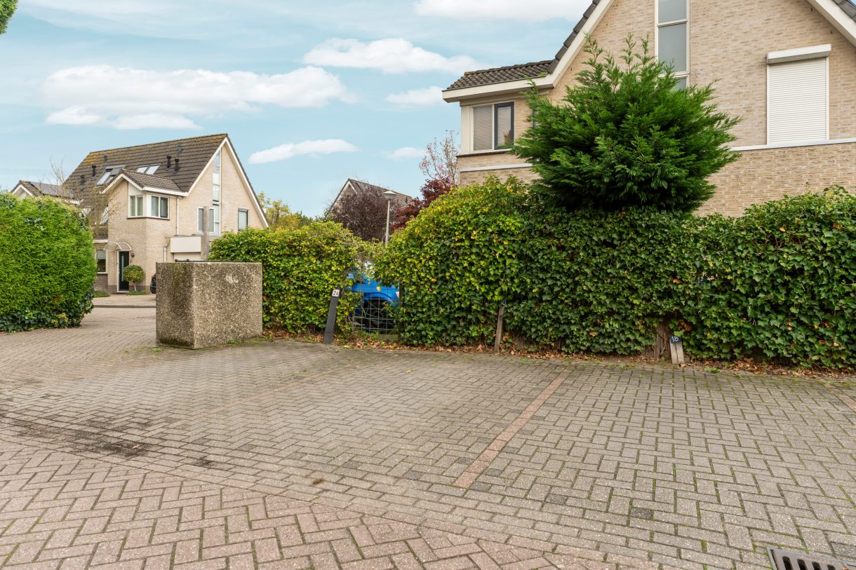 Te koop: Foto Appartement aan de Korte Loef 30 in Malden